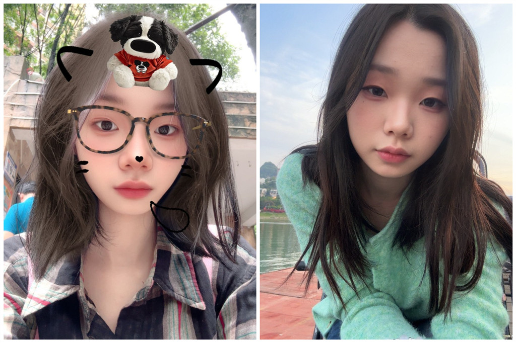 【原档泄密】重庆高颜值新婚小美女杨露偷情裸聊 在婚房喜喜床单和炮友激战 超级小骚货